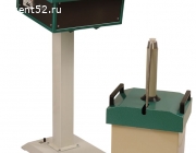 СВС-50 Высоковольтный стенд для испытания изоляции защитных средств